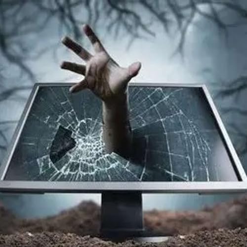 I WAS COMMISSIONED TO WRITE A HORROR STORY. I WAS GIVEN STRANGE RULES TO FOLLOW&hellip;