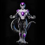 Kdihoi Frieza Figure Anime Action Figure Figurine Statue Collectible Model PVC Gift 7.28 Inch