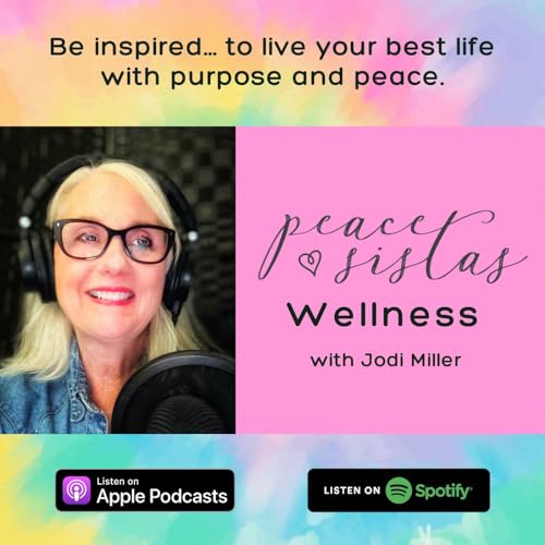 『Peace Sistas Wellness』のカバーアート