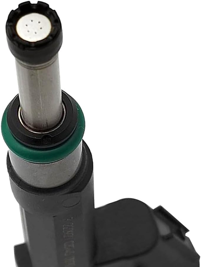 EPSIRMP 16600-1KT0A 4pcs Set Fuel Injectors Compatible with 2012-2015 Nissan Versa 1.6L L4 HR16DE Replaces# FJ1192