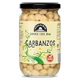 DIA VEGECAMPO garbanzos cocidos extra frasco 210 gr