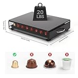 Zoom IMG-2 sysyly porta capsule da caff