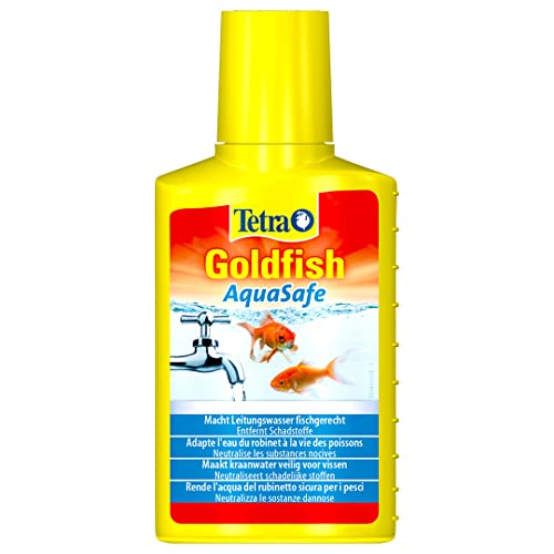 Tetra Aquasafe Gold Fish Uzdatniacz Wody, 250 ml