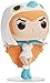 Funko Pop! Animation: Masters of The Universe - Sorceress, Multicolor