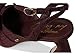 Circus NY by Sam Edelman Women's Wilma Heeled Sandal Spiced Plum 9 M