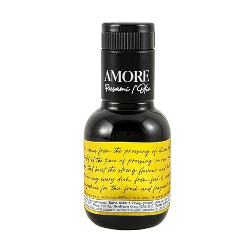 Amore Passami l'Olio Aceite de Oliva Extra Virgen 100 ml miniatura 1