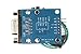 NOYITO TTL to RS232 Module TTL RS232 Male Female Mutual Conversion Module Serial Level Conversion to SP232 TTL Serial Port Communicates with RS232 Level Device 15KV ESD Protect (Female)