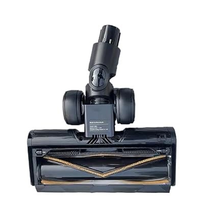 Vacuum Cleaner Carpet Brush With Roller,Compatible For Dreame,V12pro V12 V11 T20pro T20 T30(B)