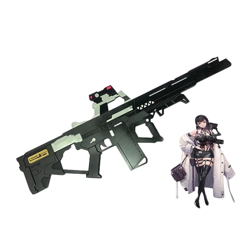 Amazon.co.jp: NABEN 勝利の女神：NIKKE コスプレ道具 武器 銃
