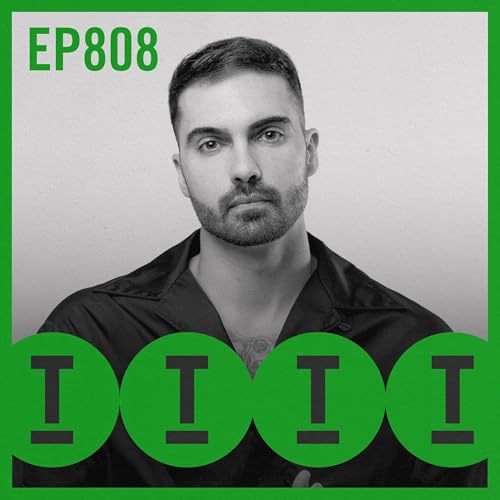 Toolroom Radio EP808: Crusy Podcast Por capa