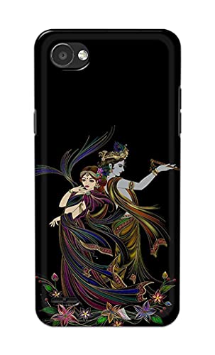 Image of Lord Radha and Krishna Hard Back Case Cover for LG Q6 / Q6 Plus / Q6α, M700N, M700A, M700DSK, M700AN Back Cover -(J5) VNS2223