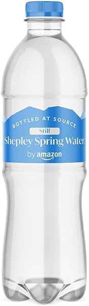 by Amazon Still Spring Water, 500 ml (Pack of 12), Total 6000ml - 2