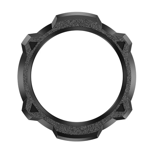 Image of Fire-Boltt Phoenix Pro SNAP3D Case - Set Your Style Free | 11 Colors, Textured Finishes & Premium Snap-On Fit | Customize Your Phoenix Pro Smartwatch (Dark Grey)