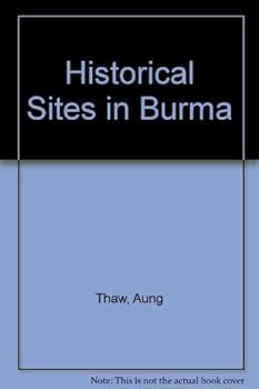 Paperback Historical Sites in Burma Book