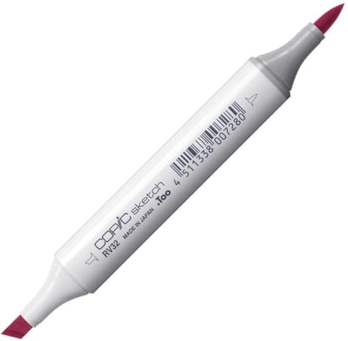 Miniatura 1 de Copic Marcadores RV32-Sketch, Rosa Sombra