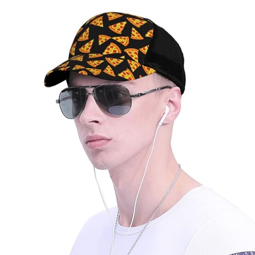 Baseball Cap Snapback Hat for Women Men Teens, Fashion Summer Trucker Cap Outdoor Sports4