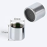 Zoom IMG-1 chedin aeratore m18 5 m20 Zoom IMG-1 chedin aeratore m18 5 m20