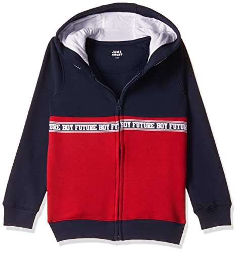 Image of Amazon Brand - Symbol Boys Sweatshirt - Cuddle Up in Playful Comfort with These Long Sleeve Sweatshirts which are Super Soft & Fun for All Day Adventures!