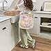 Bikasun Tote Bag Bolsa Compra Bolsa de Pana Grande para Mujer Bolsas de Bolsas para Compras Colegio Trabajar Viajar Bolsos Shopper Tela Bolsa de Playa Tela Bolso de Hombro Imagen de Bikasun Tote Bag Bolsa Compra Bolsa de Pana Grande para Mujer Bolsas de Bolsas para Compras Colegio Trabajar Viajar Bolsos Shopper Tela Bolsa de Playa Tela Bolso de Hombro