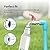 Filterlogic Garden Hose Water Filter, Compatible with Mist Cooling System, Improve Plants Health, Reduces Chlorine, Odor, Ideal for Gardening and Pets, Pack of 2