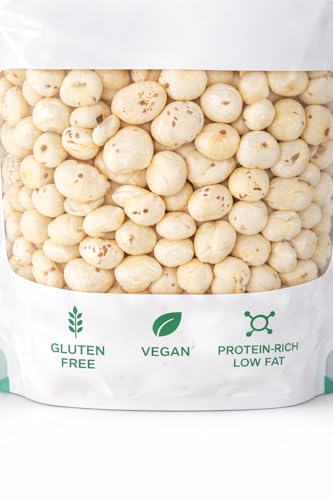 Image of NAVRIVA Phool Makhana| 250g *4|1kg | Premium Large size| Gluten Free| Healthy Snack