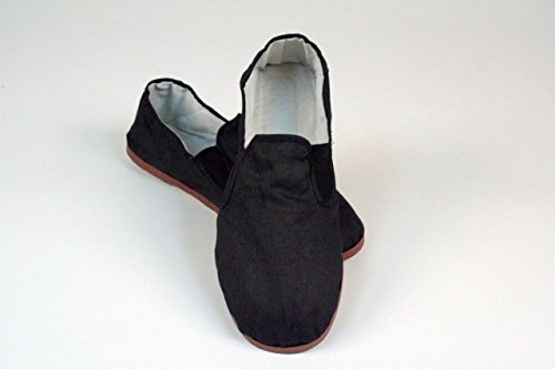 Ace Martial Arts Supply Kung Fu Tai Chi Shoes - Rubber Sole2