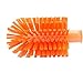 SPARTA Industrial Tank Pipe Brush Head, Drain Brush with 3/4