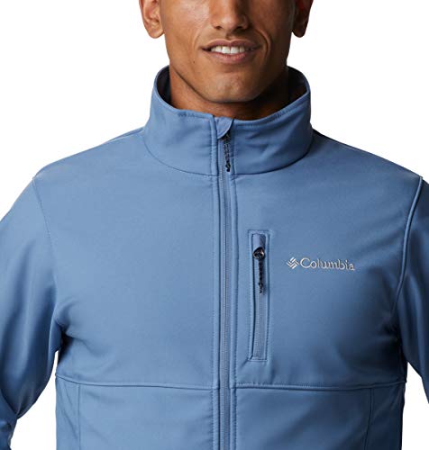 Image of Columbia Mens Soft Shell Top