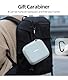 Honbobo Drohne Tasche für DJI Flip, Reise Tasche Harte Schale Schutz Case für DJI Flip (Grau)