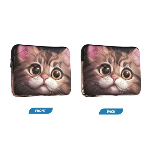 Funda para portátil impermeable para notebooks 13-14 pulgadas miniatura 2