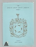 Jocelyn-Joslin-Joslyn-Josselyn Family B0007J6UJO Book Cover