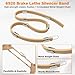 6920 906920 Brake Lathe Silencer Band for Ventilated Rotor, Ventilated Rotor Silencer Band Replacement for AMM CO 6920 SB6920, FMC/John Bean 90984/92022, Van Norman 11485, RELS 11488, Hunter 175-188-2