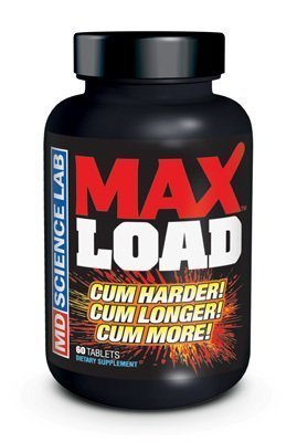 MD Science Lab - Max Load - 60 Tablets