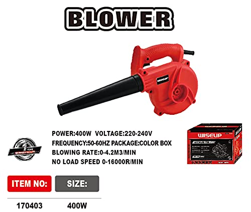 700W Electric Blower Air Blower 