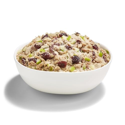 WHOLE FOODS MARKET Cranberry Apple Tuna Salad