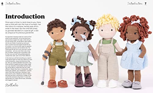 Crochet You!: Crochet patterns for dolls, clothes and accessories as unique as you are - Image 6