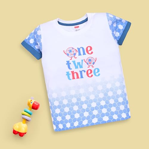 Image of LuvLap Baby Boys Full Sleeve Sweatshirt & Pyjama