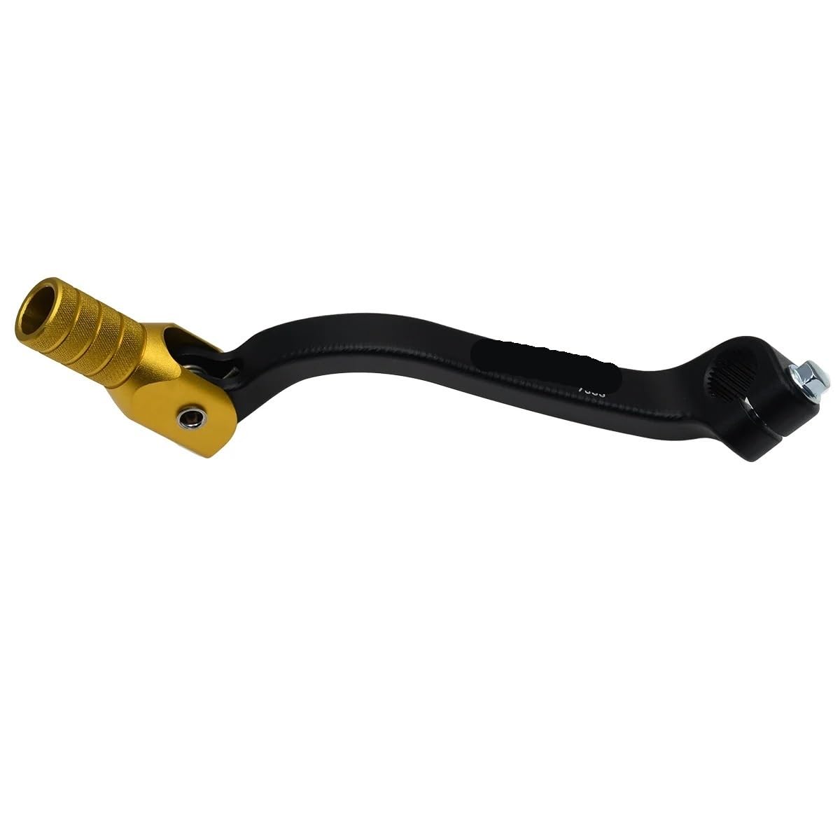 Levier de vitesses en aluminium CNC aéronautique pour RMZ 250 et DRZ 400