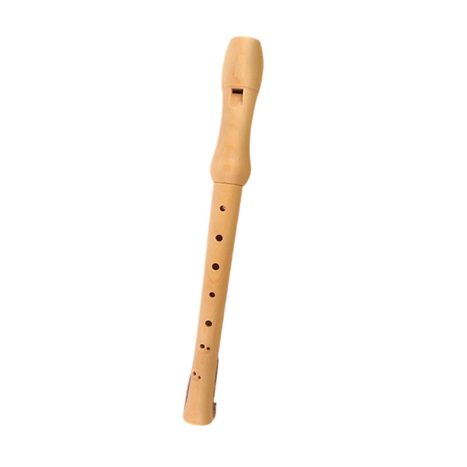 Flauto Dolce Professionale Flauto Dolce In Legno A 8 Fori (diteggiatura Inglese) Strumento Professionale Per Acuti