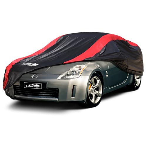 Image of Car Cover Custom Fit for Nissan 350z (03-09), 370z (09-20)