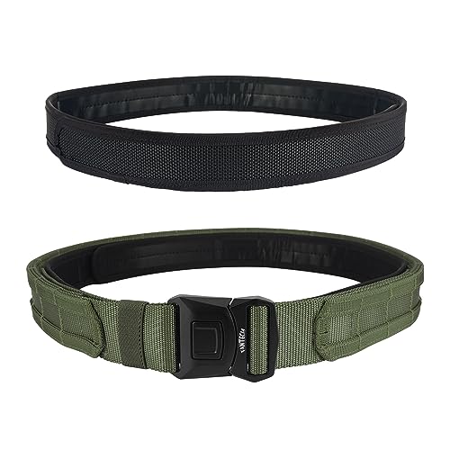 Ceinture tactique à dégagement rapide pour éliminer le ballottement du matériel