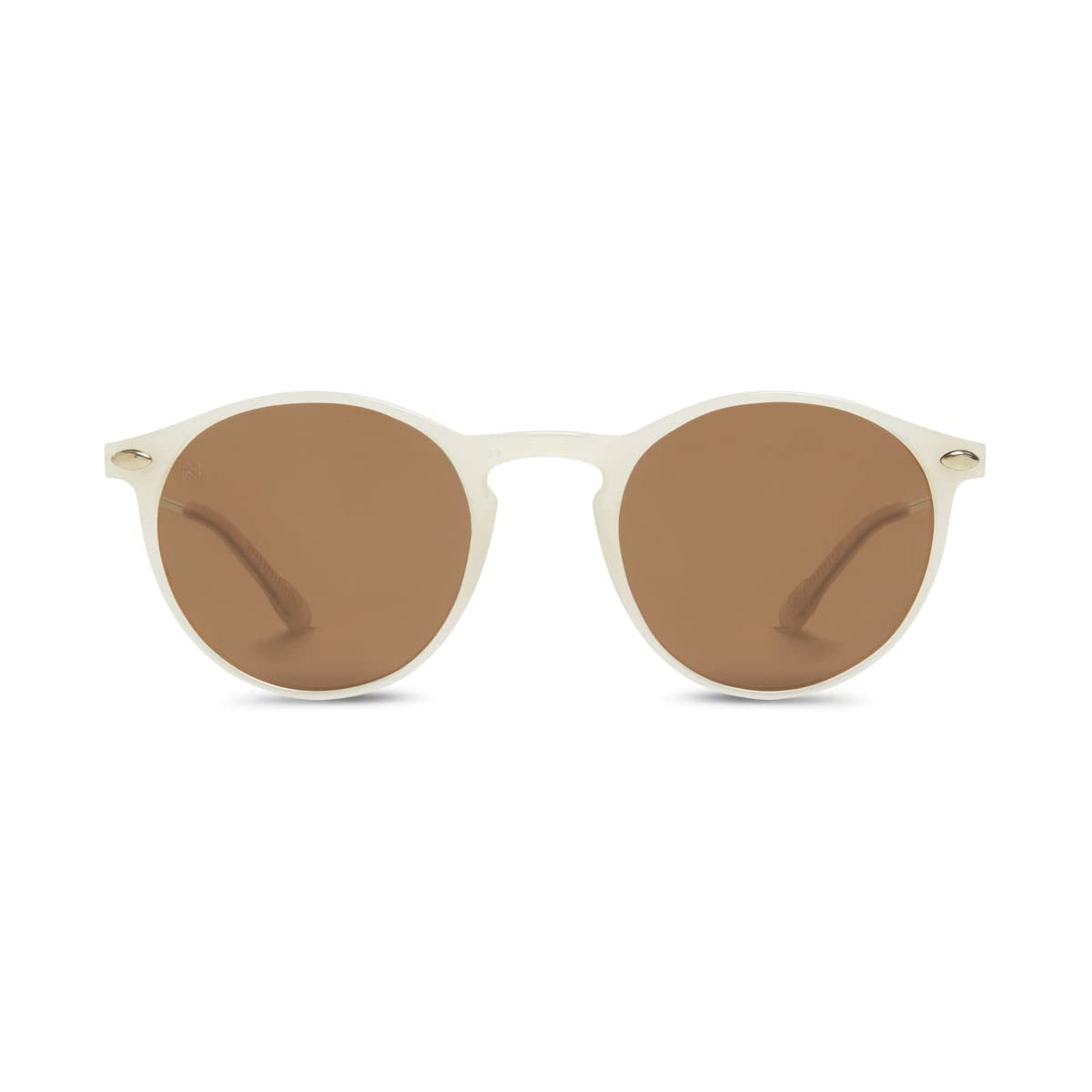 Nooz Cruz Gafas de Lectura, Cream, Talla ÚNICA Unisex Adultos
