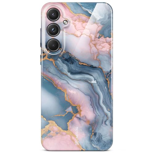 Coque Samsung S20 FE ONEFLOW Bliss marbre rose doré gris avec protection caméra