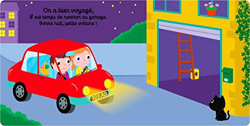 Bonjour petite voiture !