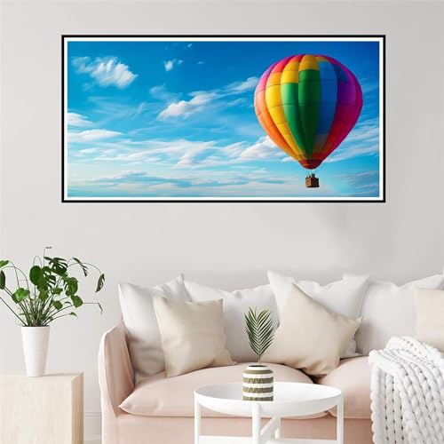 DIY Diamond Painting Grand Format 5D kit complet broderie diamant - 2