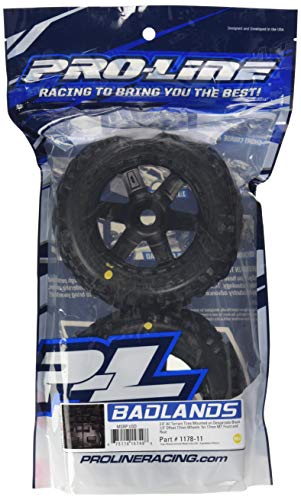 Proline 117811 Badlands 3.8
