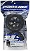 Proline 117811 Badlands 3.8" All Terrain Tire Mounted on Desperado Black Wheels