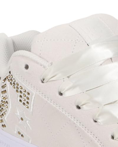 Image of DC Shoes Womens Court Graffik | Skateboarding Shoes