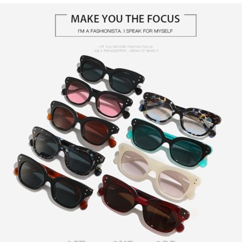 Lunettes de soleil œil de chat protégeant des reflets avec style