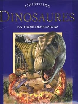 Hardcover Dinosaures [French] Book
